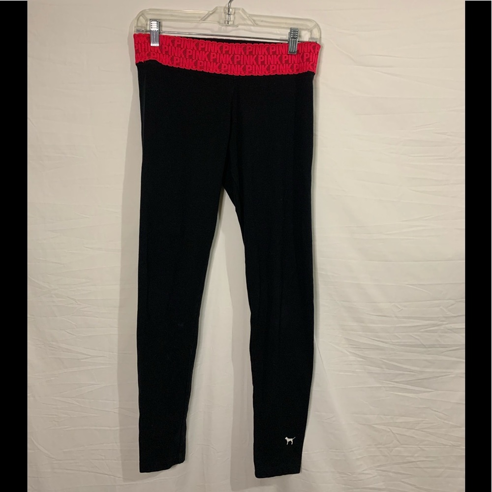 VS PINK Yoga Pants small